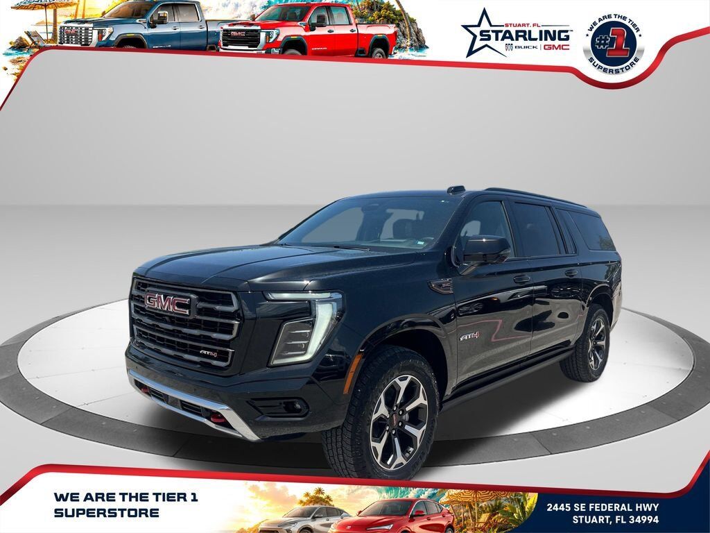 2026 GMC Yukon XL