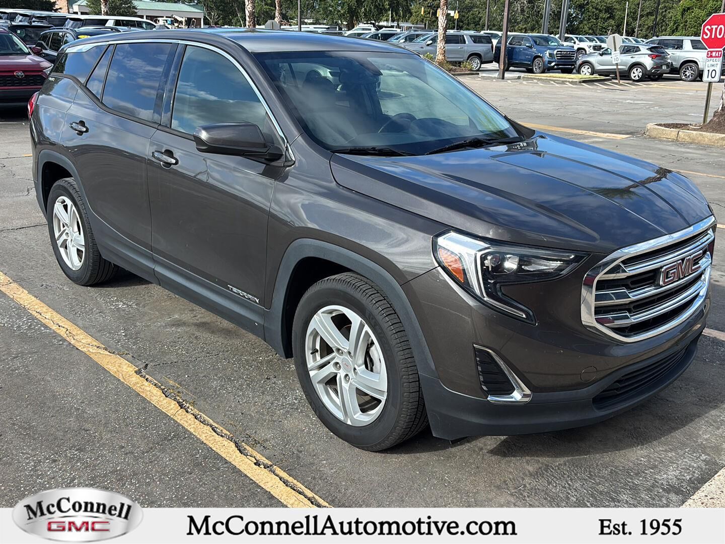 2019 GMC Terrain
