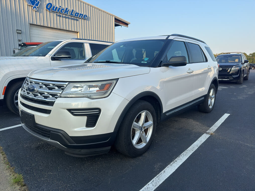 2019 FORD Explorer