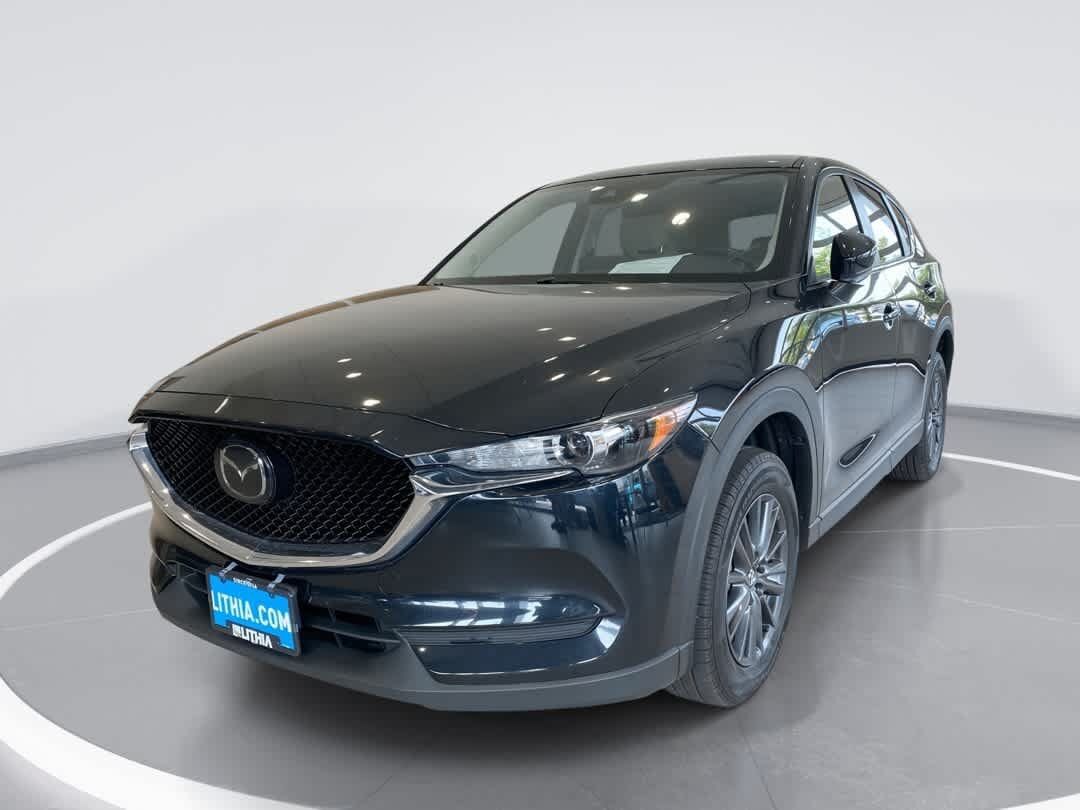 2021 MAZDA CX-5