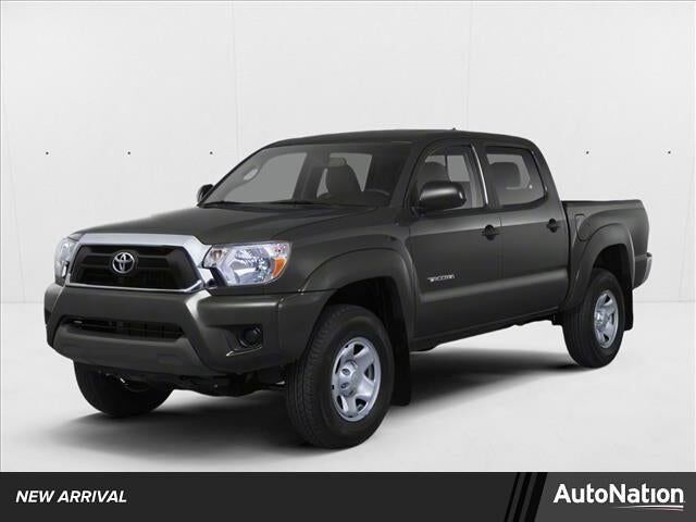 2012 TOYOTA Tacoma