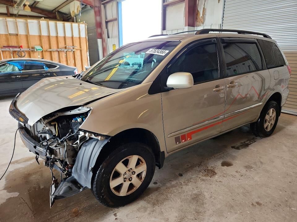 2007 TOYOTA Sienna