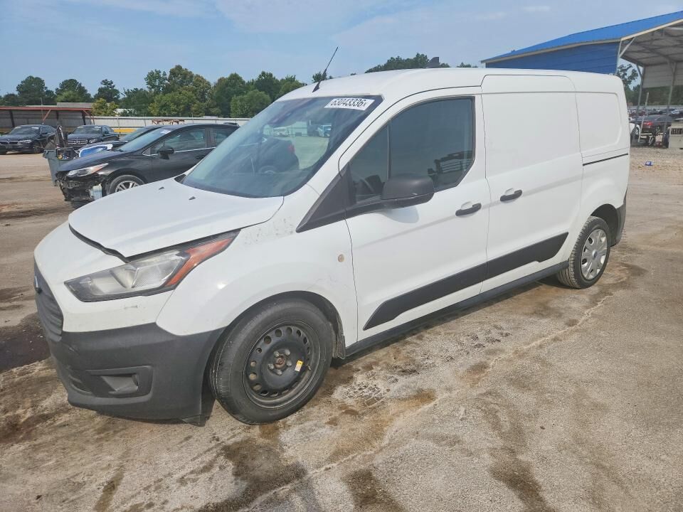 2022 FORD Transit