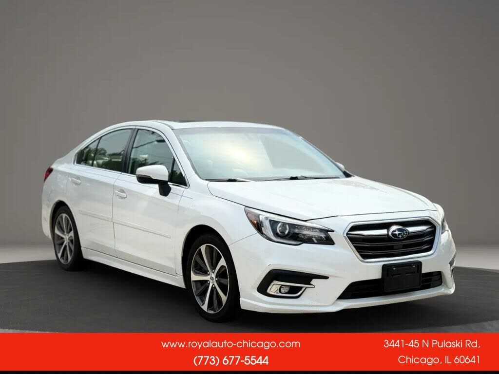 2019 SUBARU Legacy