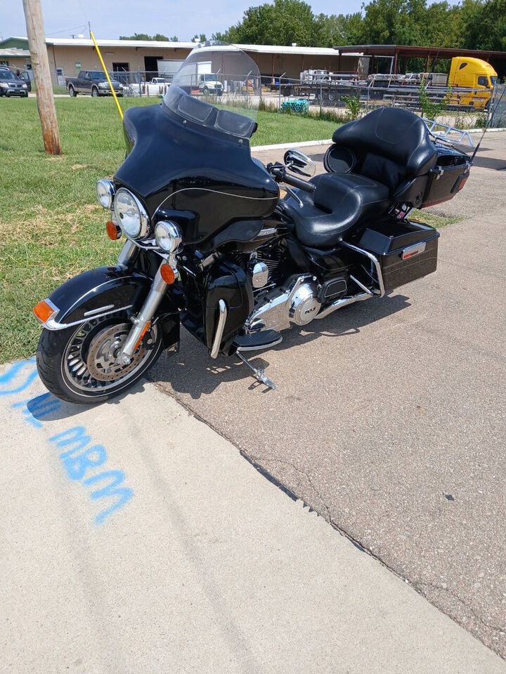 2011 HARLEY DAVIDSON Electra Glide Ultra Limited