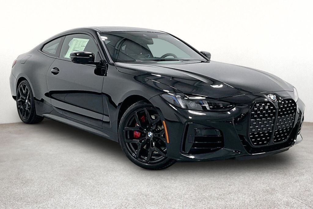 2027 BMW 4 Series