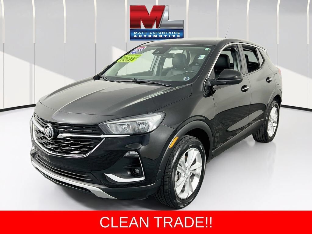 2022 BUICK Encore GX