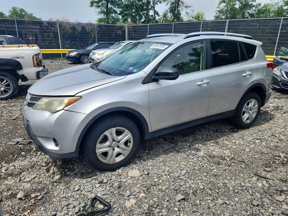 2014 TOYOTA RAV4