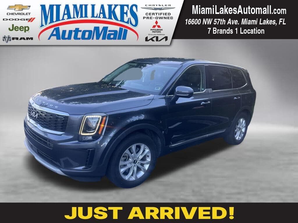 2022 KIA Telluride