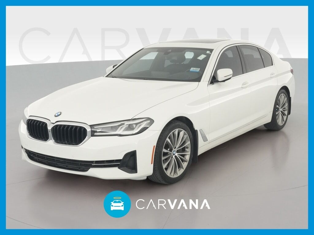 2021 BMW 5 Series