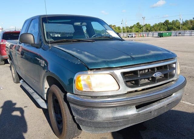 1998 FORD F-150