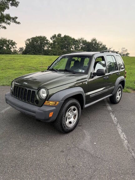 2007 JEEP Liberty