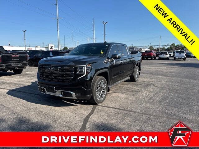2024 GMC Sierra