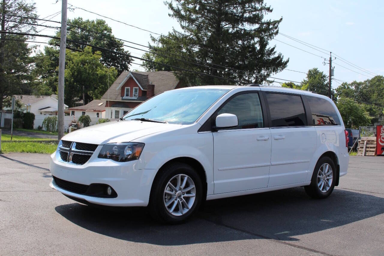 2018 DODGE Grand Caravan