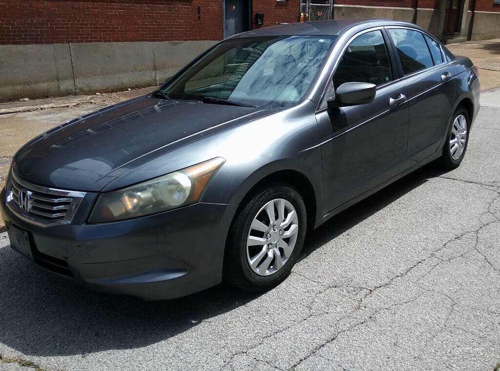 2008 HONDA Accord