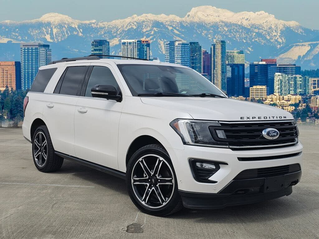 2019 FORD Expedition