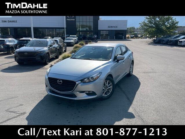 2018 MAZDA Mazda3