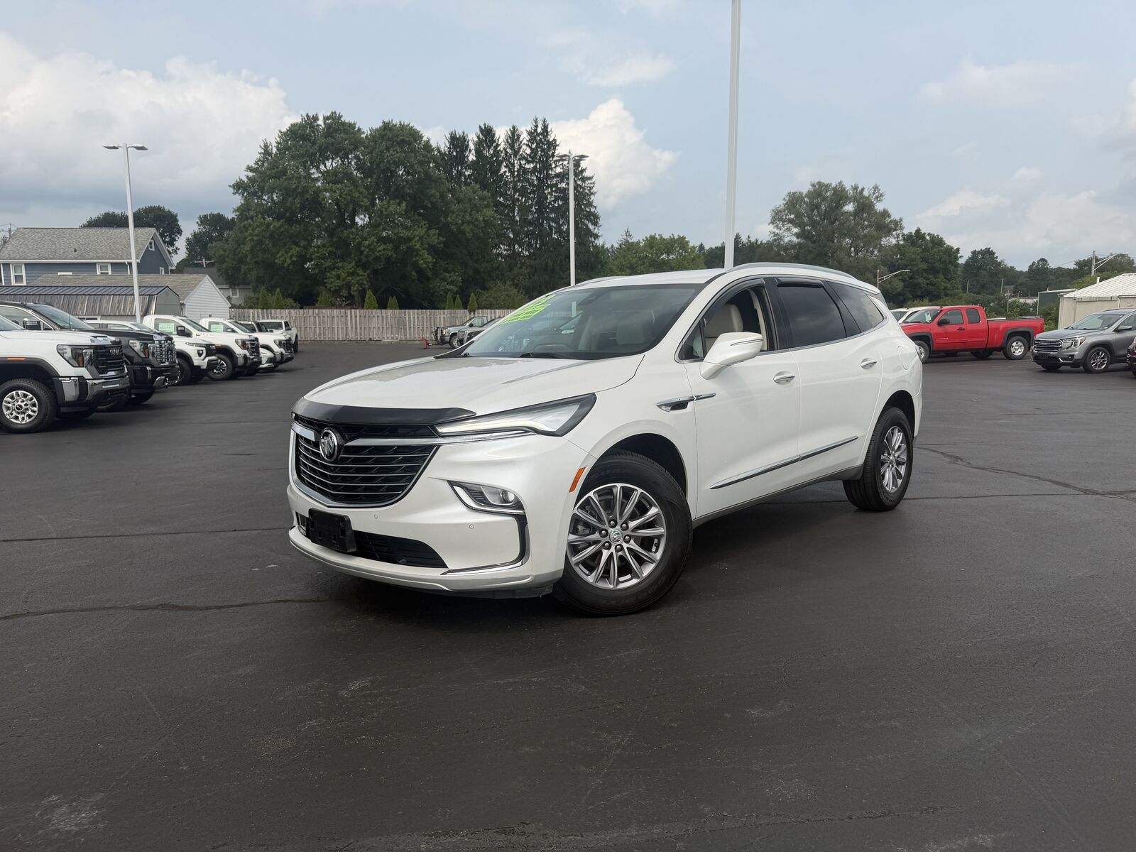 2023 BUICK Enclave