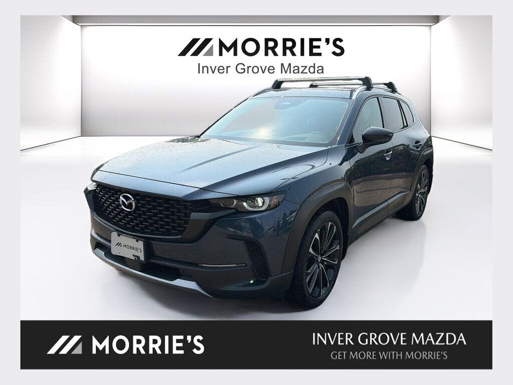 2025 MAZDA CX-50