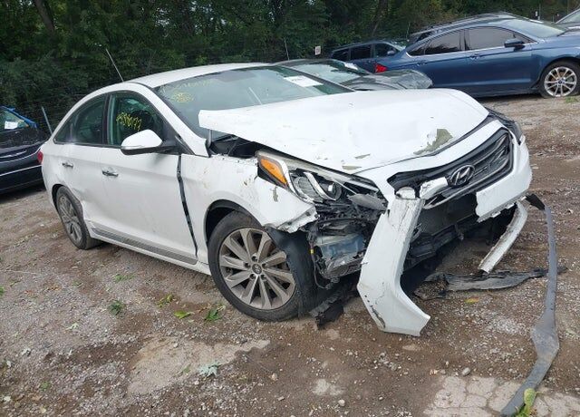 2015 HYUNDAI Sonata