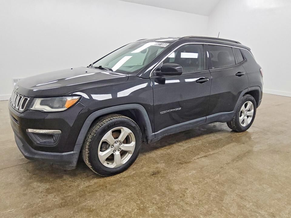 2019 JEEP Compass