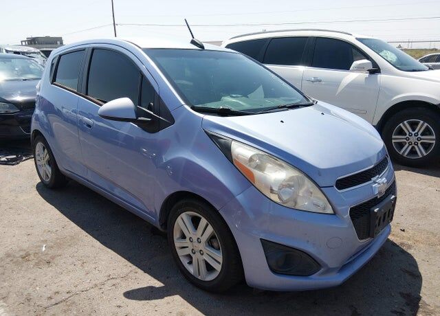 2015 CHEVROLET Spark