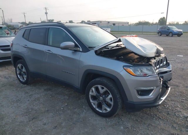 2019 JEEP Compass