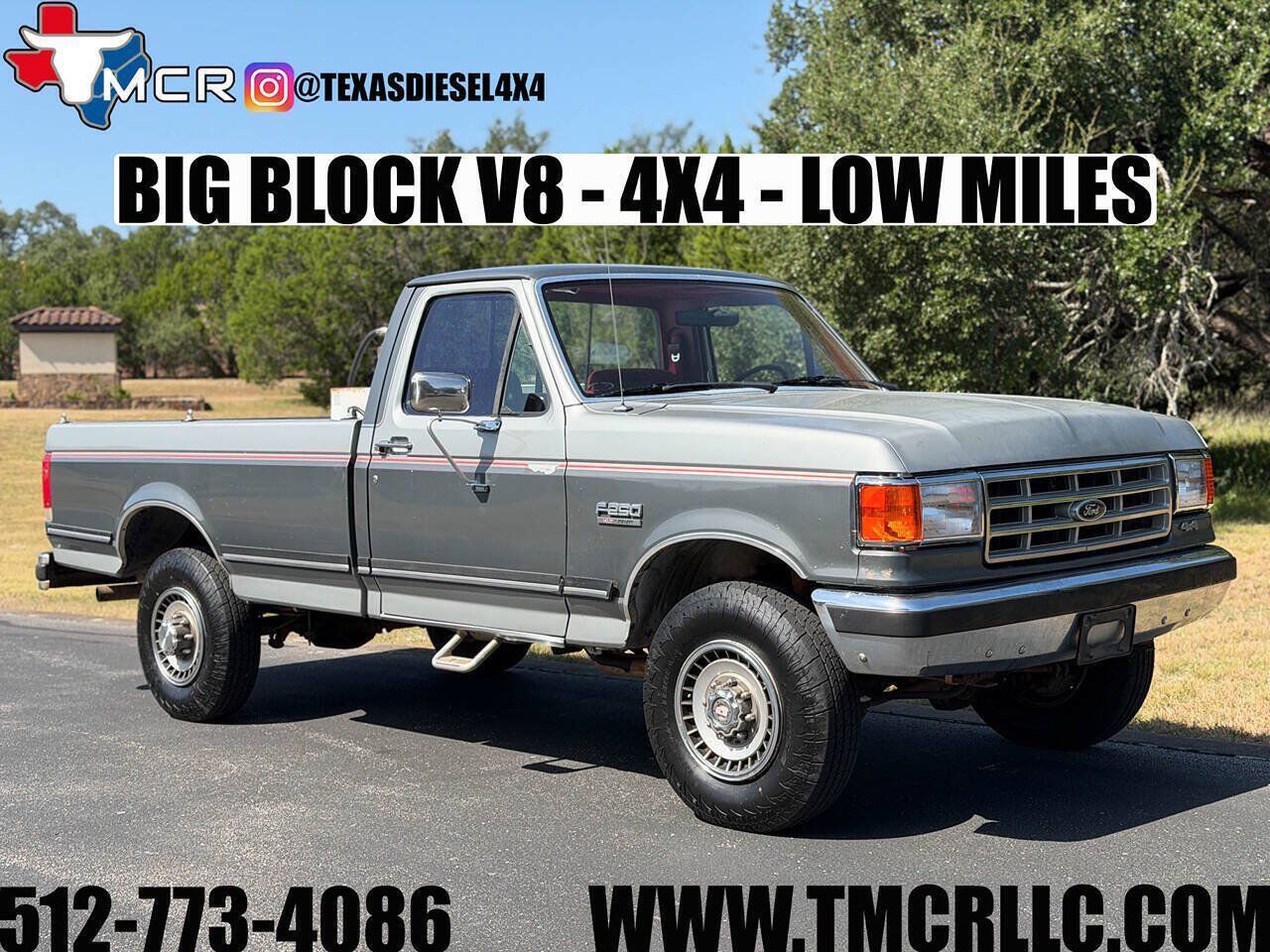 1988 FORD F-250