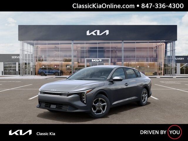 2026 KIA K4