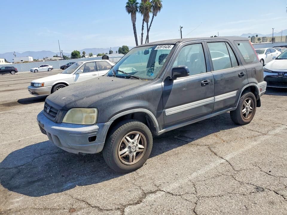 2000 HONDA CR-V