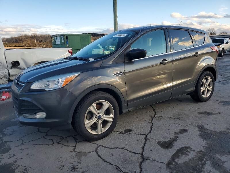 2015 FORD Escape