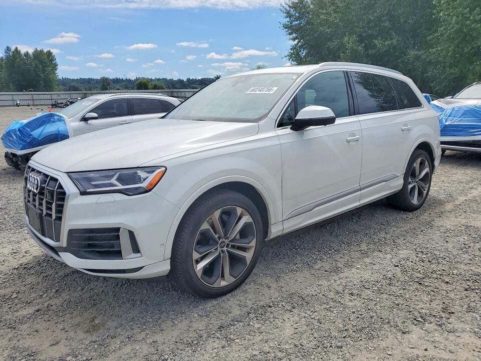 2021 AUDI Q7