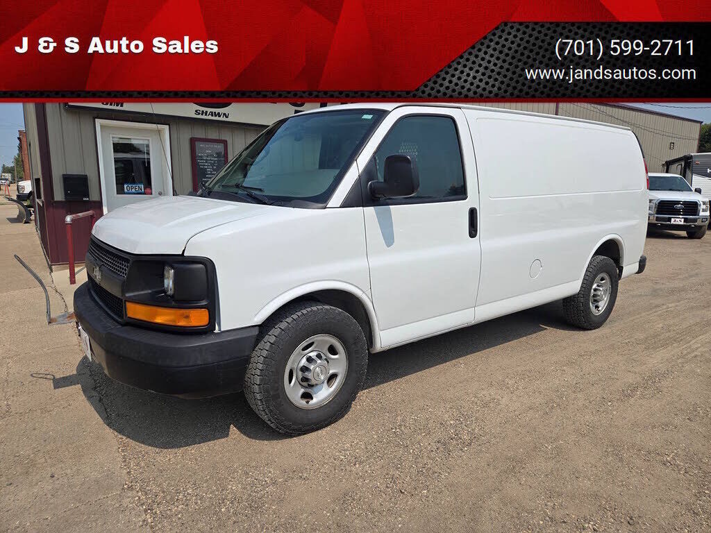 2017 CHEVROLET Express