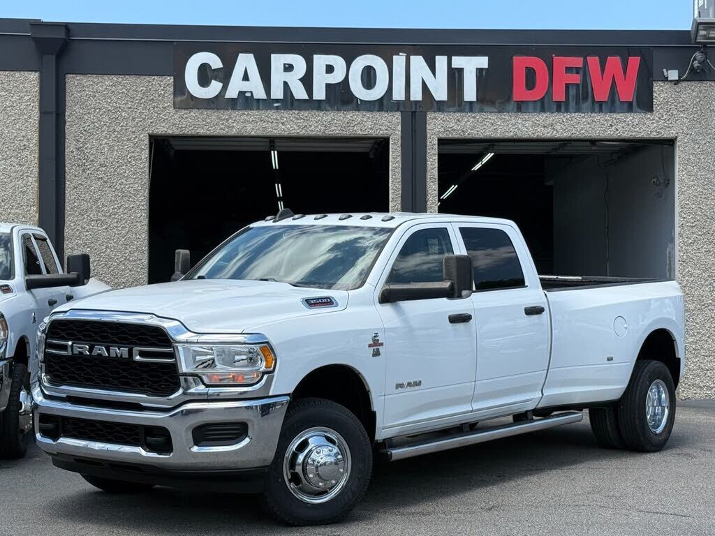2019 RAM 3500