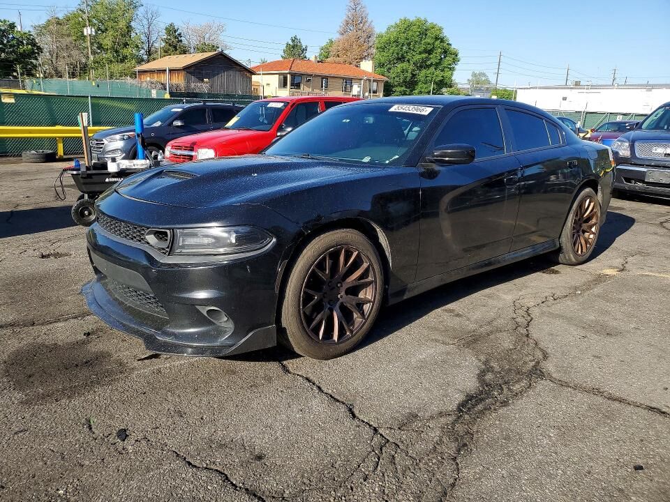 2019 DODGE Charger