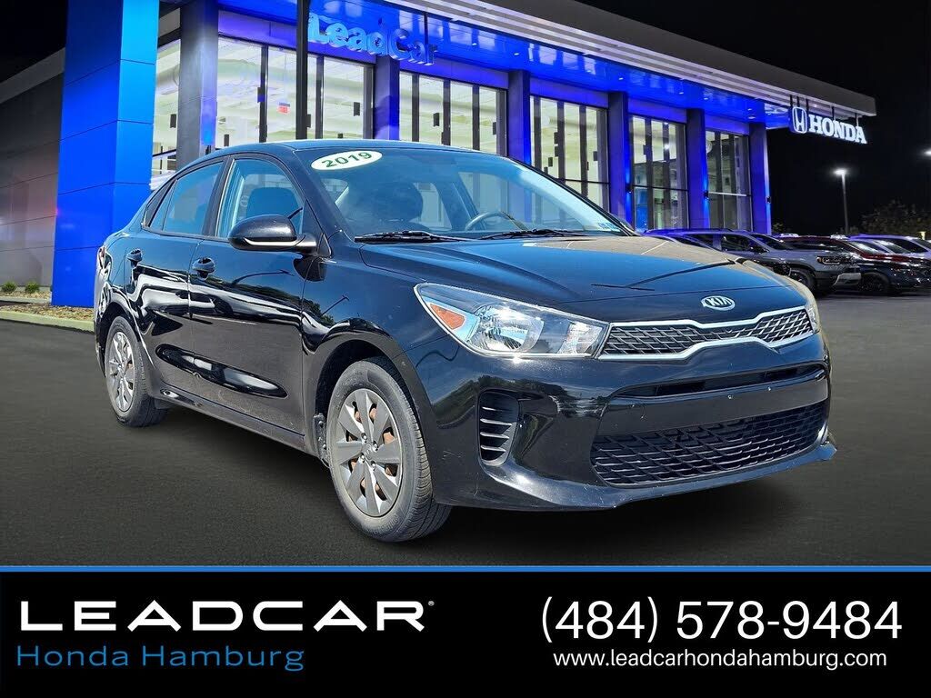 2019 KIA Rio