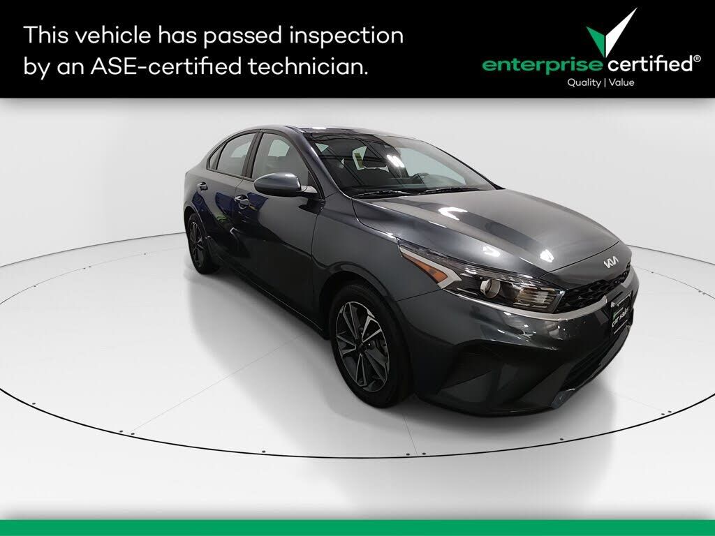 2024 KIA Forte
