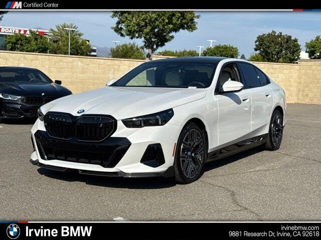 2025 BMW i5