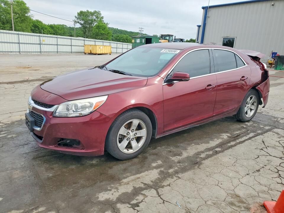 2016 CHEVROLET Malibu