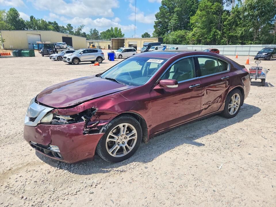 2009 ACURA TL