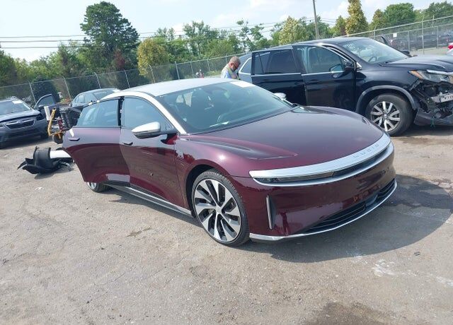 2024 LUCID MOTORS Air