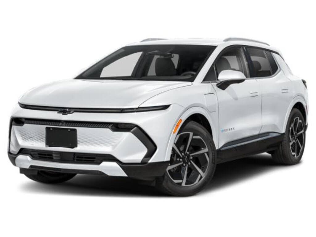 2025 CHEVROLET Equinox EV