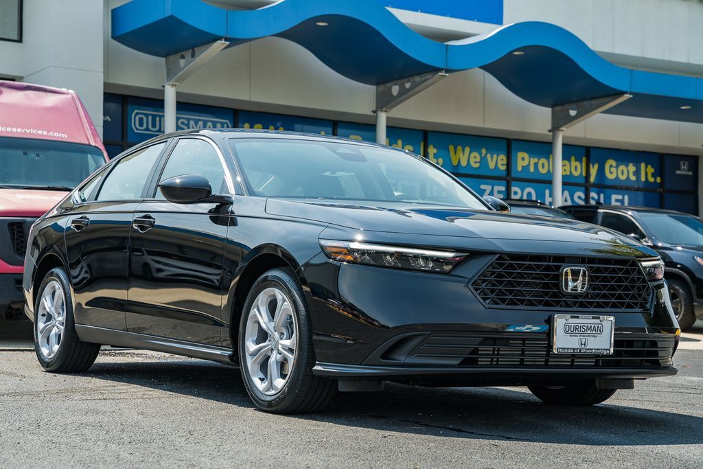 2026 HONDA Accord