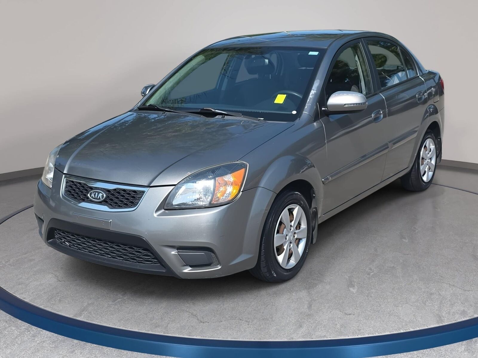 2010 KIA Rio