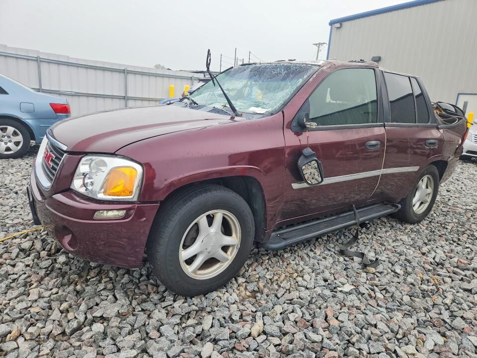 2007 GMC Envoy