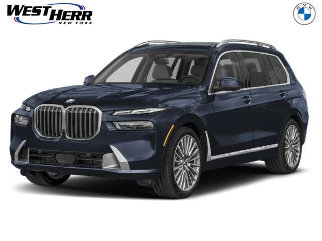 2027 BMW X7