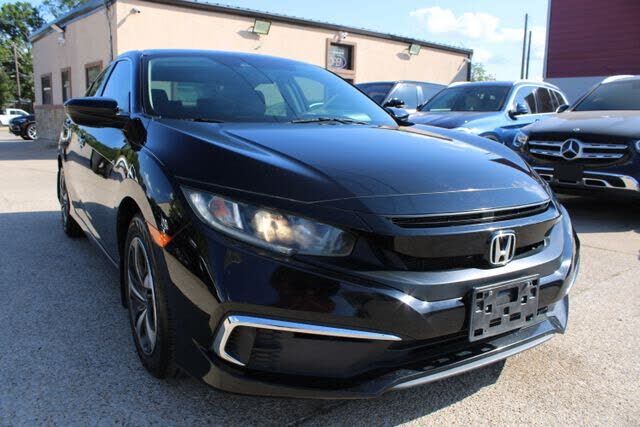 2021 HONDA Civic