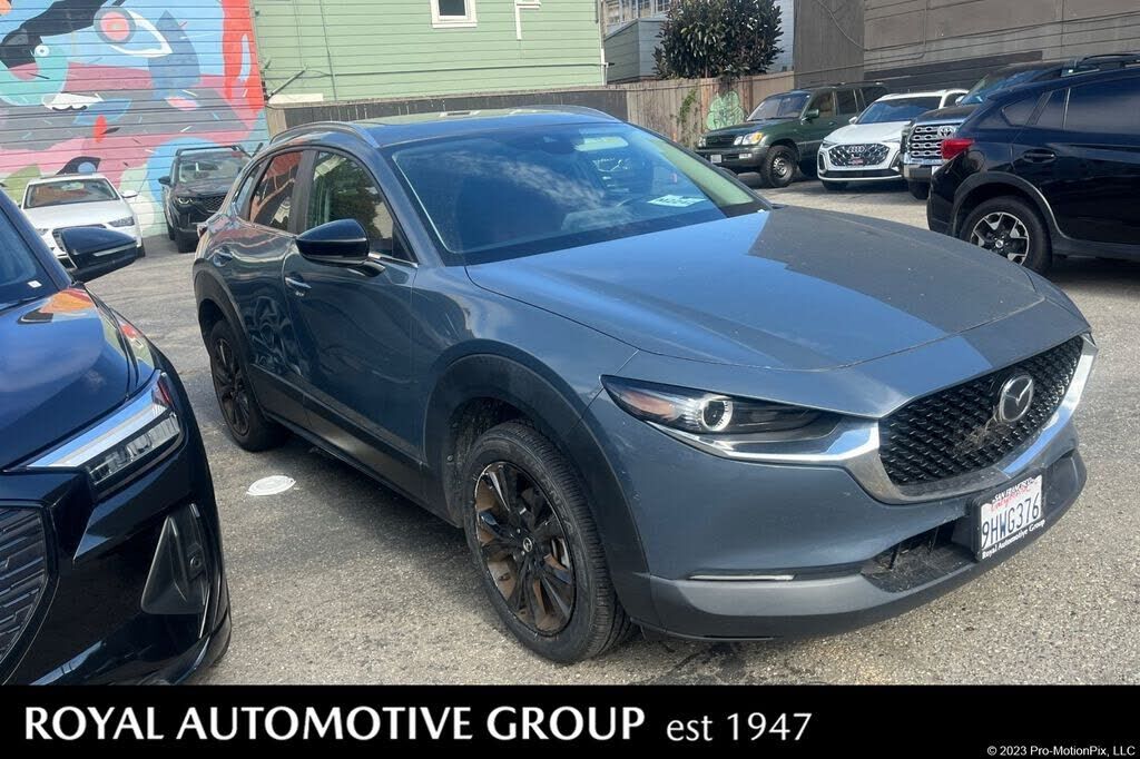 2023 MAZDA CX-30