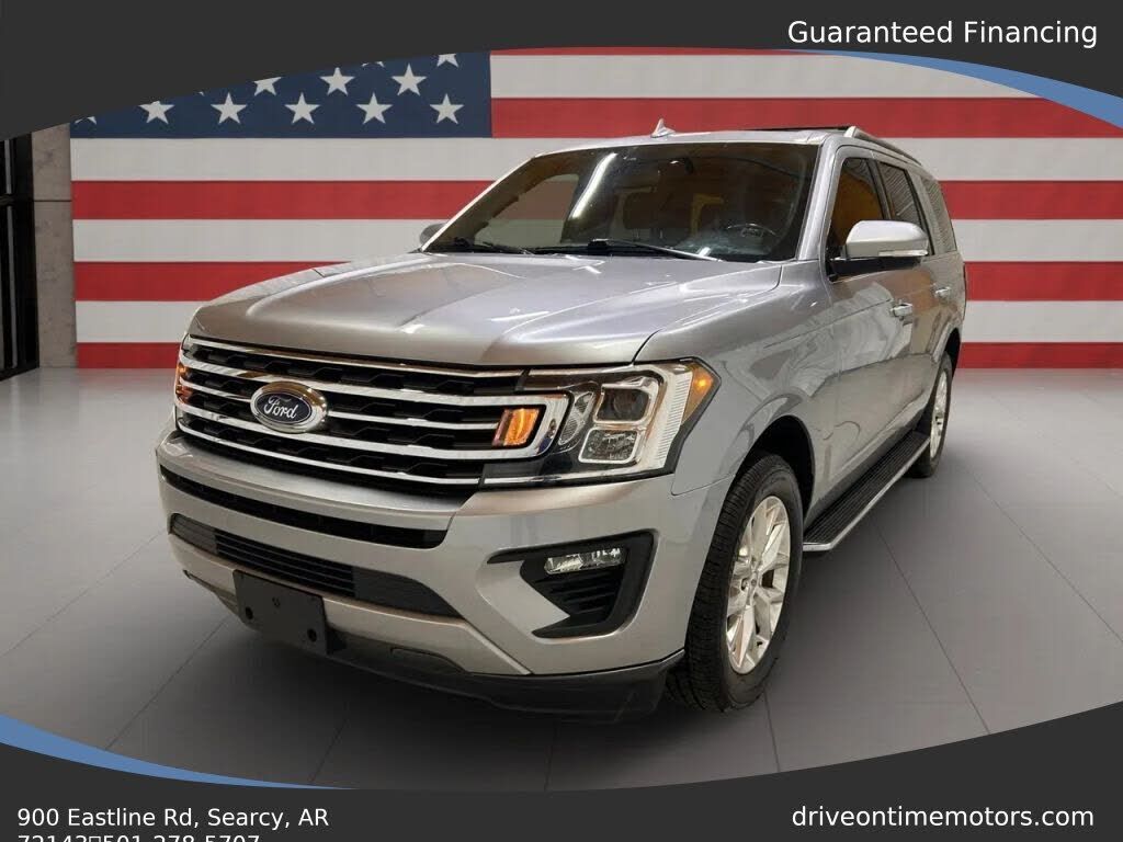 2021 FORD Expedition