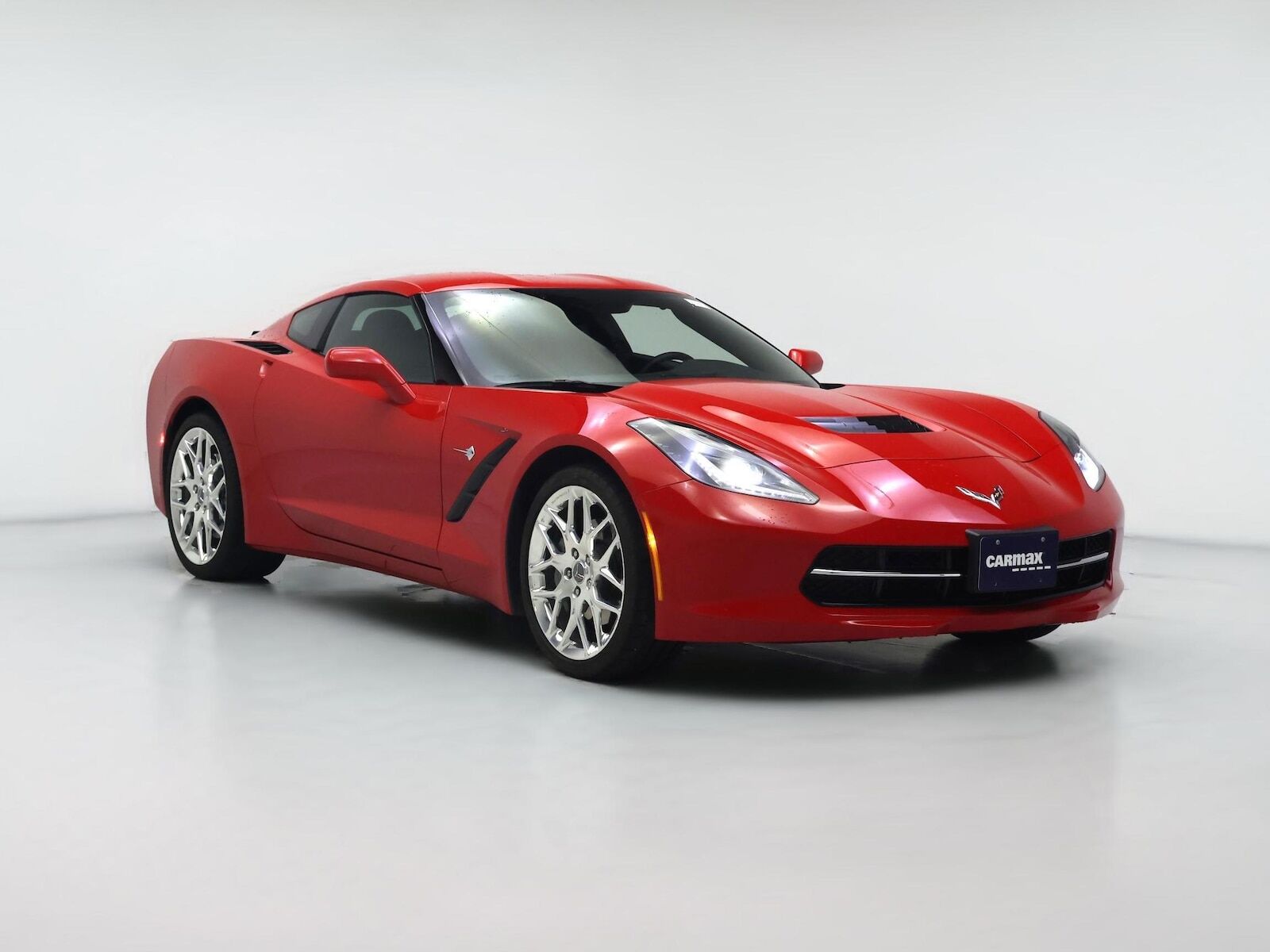2019 CHEVROLET Corvette